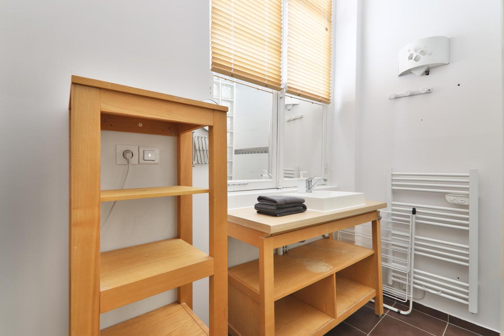 Appartement Quartier Place Des Vosges Parigi Esterno foto