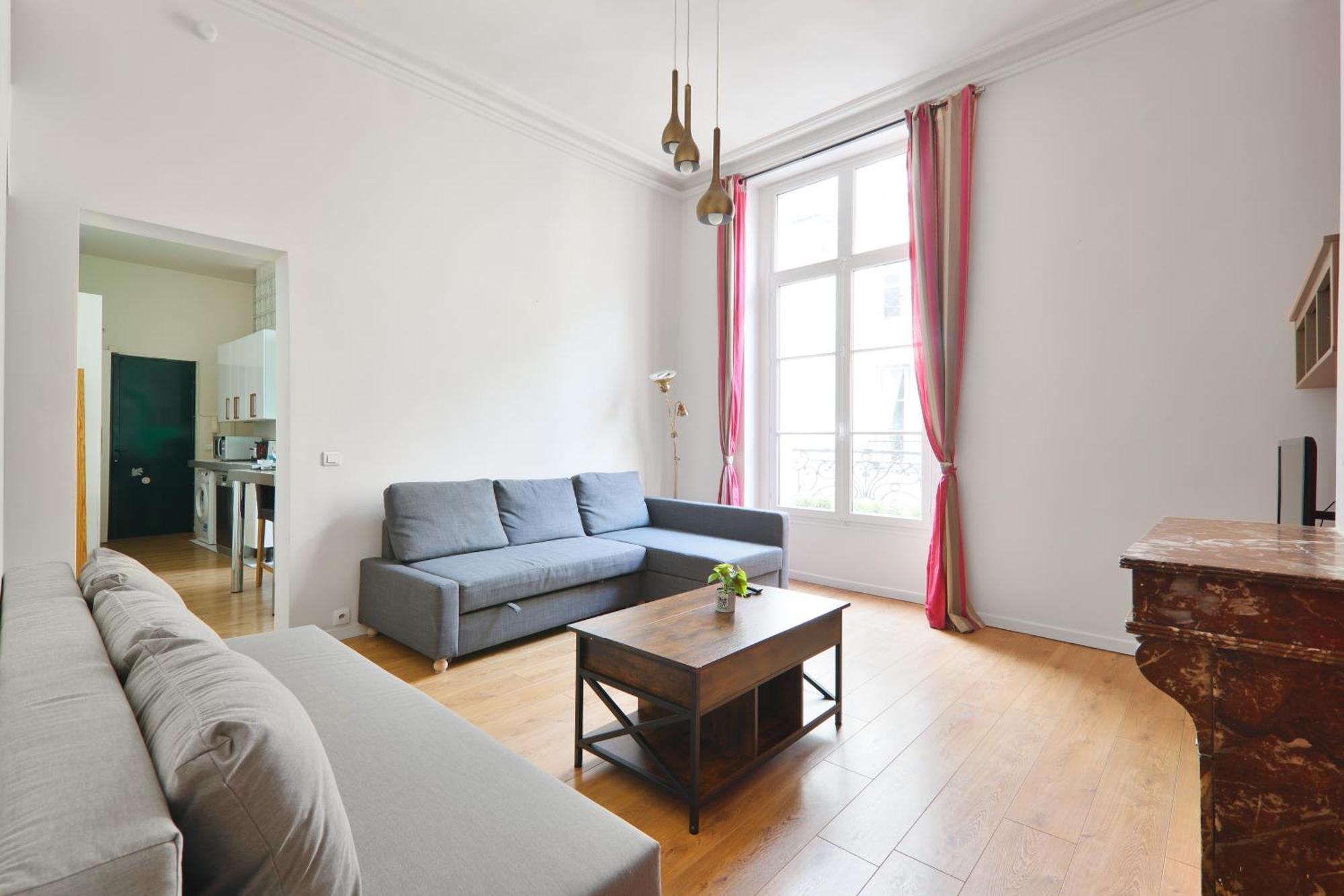 Appartement Quartier Place Des Vosges Parigi Esterno foto