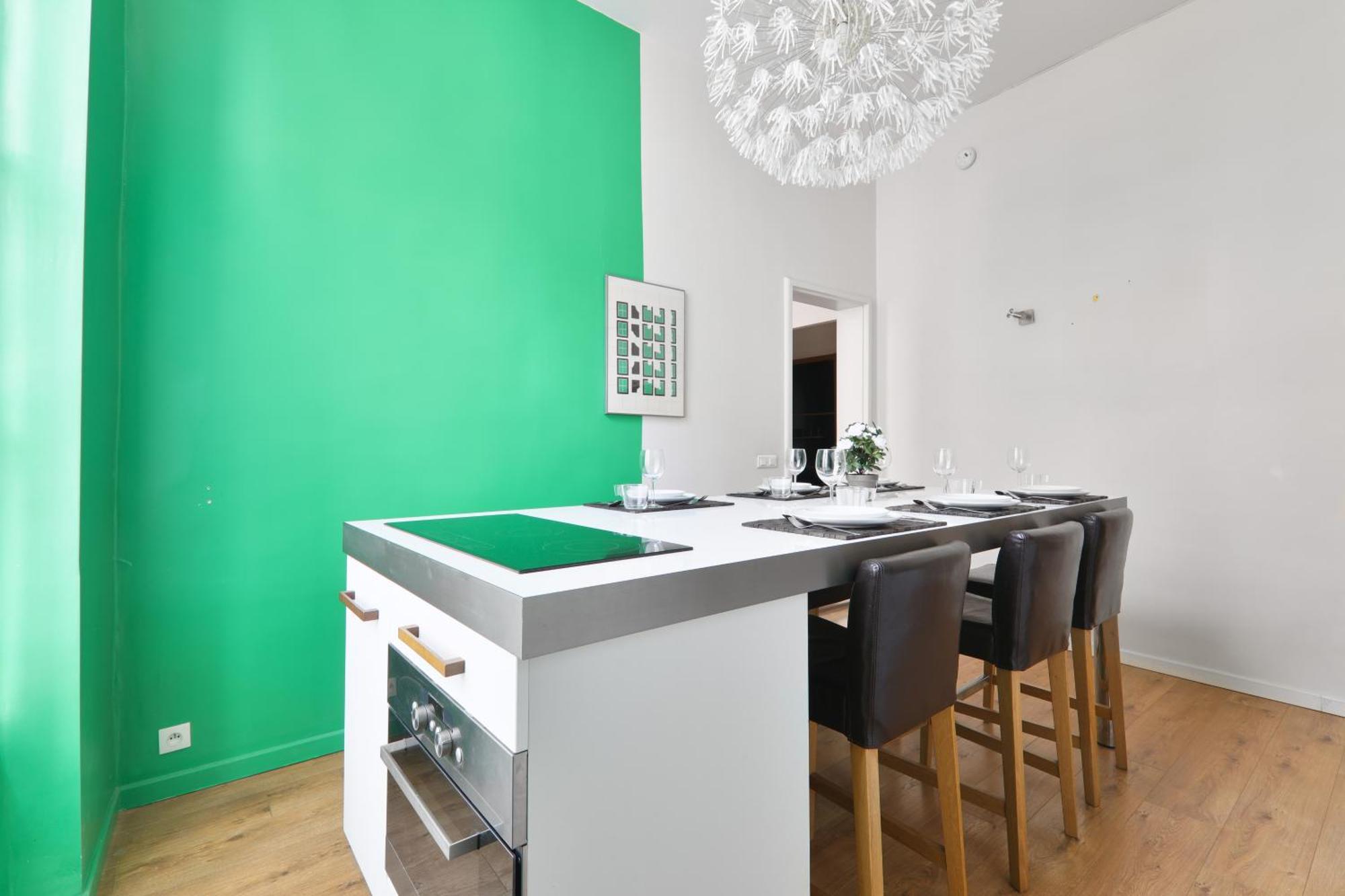 Appartement Quartier Place Des Vosges Parigi Esterno foto